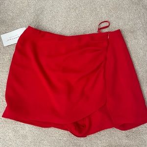 American threads skort